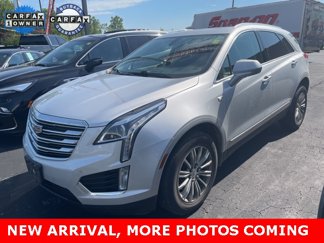 Used 2017 Cadillac XT5 Luxury image 1