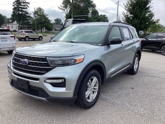 Used 2024 Ford Explorer XLT w/ Equipment Group 202A image 1