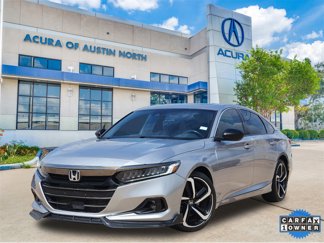 Used 2022 Honda Accord Sport image 1