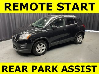 Used 2016 Chevrolet Trax LT w/ LT Convenience Package image 1