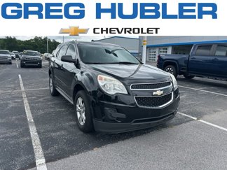 Used 2015 Chevrolet Equinox LS image 1