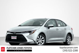 New 2025 Toyota Corolla LE image 1