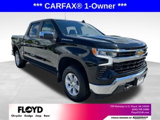 Used 2025 Chevrolet Silverado 1500 LT image 1