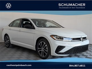 New 2025 Volkswagen Jetta Sport image 1