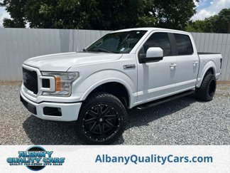 Used 2018 Ford F150 XL w/ Equipment Group 101A Mid image 1