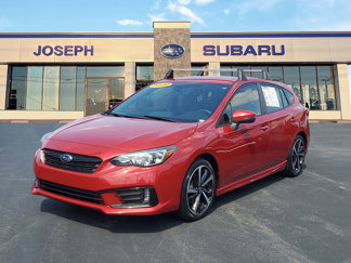 Used 2020 Subaru Impreza 2.0i Sport w/ Popular Package #2 video 1