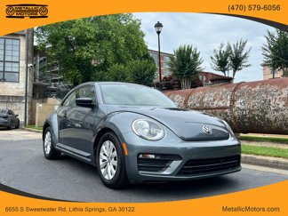 Used 2017 Volkswagen Beetle 1.8T S image 1