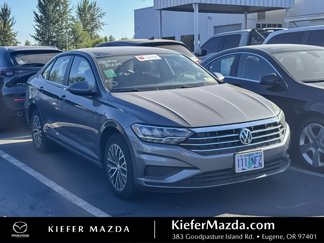Used 2021 Volkswagen Jetta S image 1