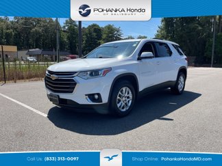 Used 2018 Chevrolet Traverse LT image 1