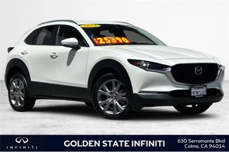 Used 2023 MAZDA CX-30 AWD 2.5 S w/ Select Package image 1