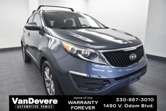 Used 2015 Kia Sportage LX image 1