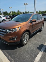 Used 2017 Ford Edge Titanium w/ Equipment Group 301A image 1