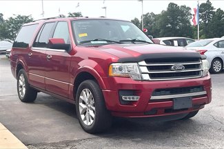 Used 2015 Ford Expedition EL Limited w/ Equipment Group 301A image 1
