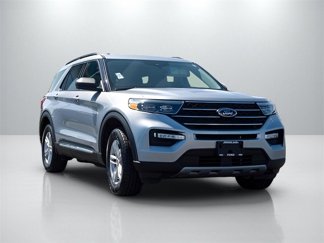 Used 2022 Ford Explorer XLT w/ Equipment Group 202A image 1