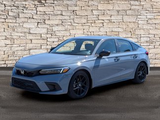 Certified 2024 Honda Civic Sport image 1