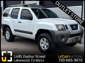 Used 2013 Nissan Xterra S image 1