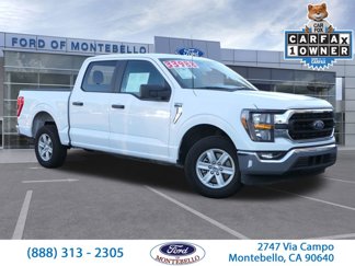 Used 2023 Ford F150 XLT image 1