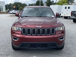 Used 2021 Jeep Grand Cherokee Laredo video 2
