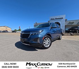 Used 2024 Chevrolet Equinox LT image 1