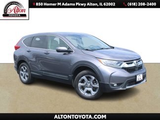 Used 2018 Honda CR-V EX-L image 1