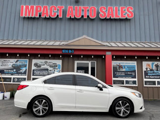 Used 2016 Subaru Legacy 2.5i Limited image 1