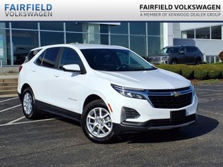Used 2023 Chevrolet Equinox LT w/ Driver Convenience Package image 1