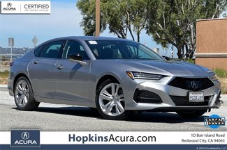 Certified 2023 Acura TLX w/ Technology Package image 1