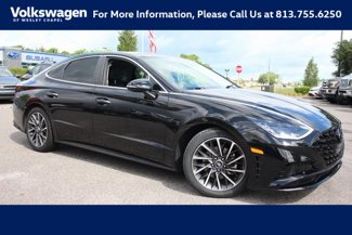 Used 2020 Hyundai Sonata Limited image 1