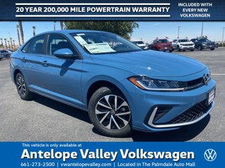 New 2025 Volkswagen Jetta S image 1