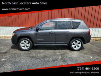 Used 2015 Jeep Compass High Altitude image 1
