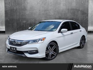 Used 2017 Honda Accord Sport Special Edition image 1