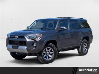 Used 2021 Toyota 4Runner TRD Off-Road Premium image 1