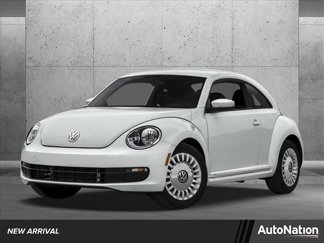 Used 2016 Volkswagen Beetle 1.8T S image 1