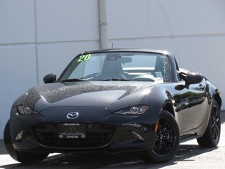 Used 2020 MAZDA MX-5 Miata Sport image 1