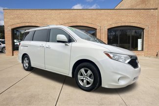Used 2013 Nissan Quest SV image 1