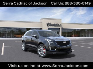 New 2025 Cadillac XT5 Sportv w/ Technology Package image 1