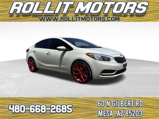 Used 2015 Kia Forte LX image 1