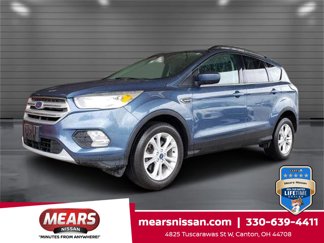 Used 2018 Ford Escape SE image 1