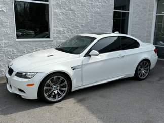 Used 2008 BMW M3 Coupe image 1
