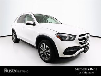 Used 2020 Mercedes-Benz GLE 350 4MATIC image 1