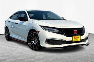 Used 2019 Honda Civic LX image 1