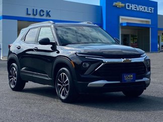 Used 2025 Chevrolet TrailBlazer LT image 1