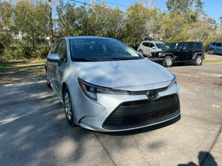 Used 2024 Toyota Corolla LE image 1