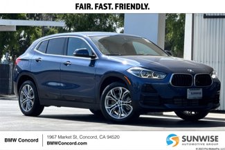 Certified 2022 BMW X2 xDrive28i w/ Convenience Package image 1