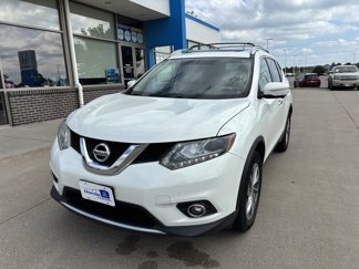 Used 2014 Nissan Rogue SL image 1