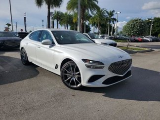New 2025 Genesis G70 2.5T image 1