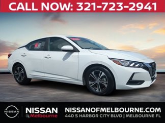 Used 2023 Nissan Sentra SV image 1