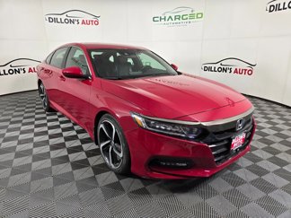 Used 2018 Honda Accord Sport image 1