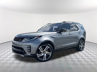 Used 2022 Land Rover Discovery S R-Dynamic image 1