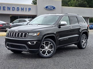 Used 2019 Jeep Grand Cherokee Limited w/ Luxury Group II video 2